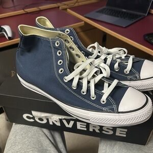 Converse Unisex High-Top Sneakers